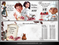 Návrh oznamka 185 KX